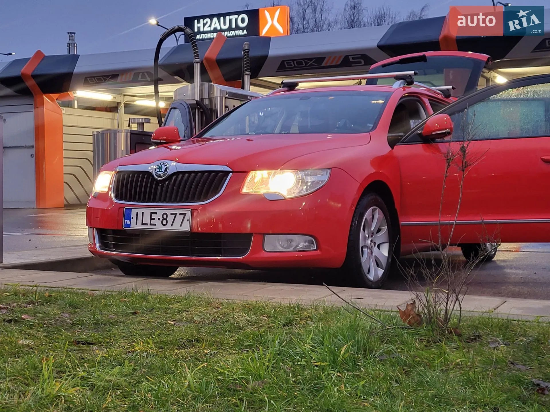 2013 Skoda Superb - мініатюра 2