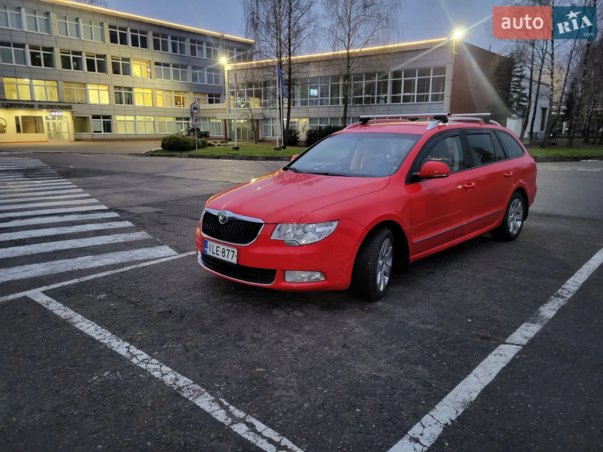 2013 Skoda Superb - мініатюра 7