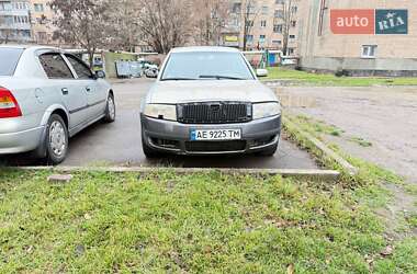 Лифтбек Skoda Superb 2003 в Кривом Роге