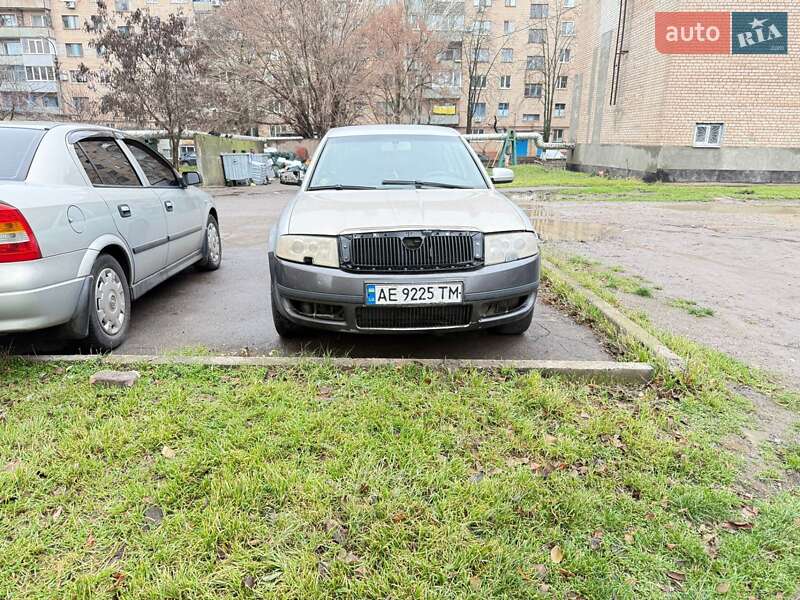 Skoda Superb 2003 Skoda Superb 2003