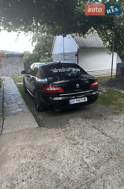 Лифтбек Skoda Superb 2010 в Мукачево