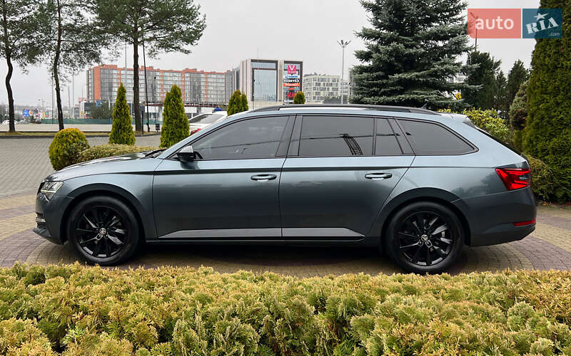 Универсал Skoda Superb 2020 в Львове фото 4 Универсал Skoda Superb 2020 в Львове