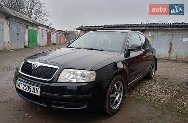Лифтбек Skoda Superb 2008 в Ивано-Франковске