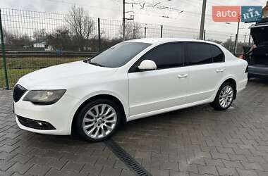 Ліфтбек Skoda Superb 2013 в Звягелі