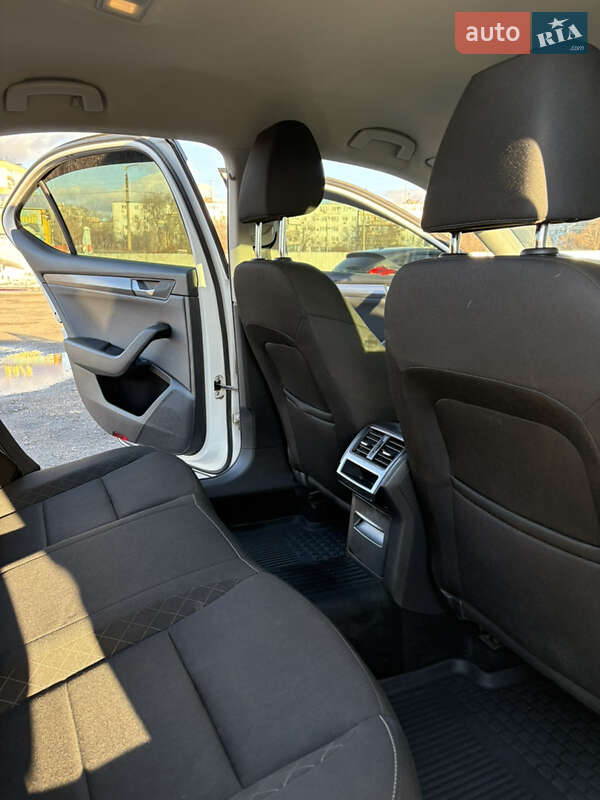 Лифтбек Skoda Superb 2018 в Запорожье фото 13 Лифтбек Skoda Superb 2018 в Запорожье