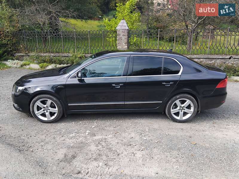 Лифтбек Skoda Superb 2014 в Рахове фото 8 Лифтбек Skoda Superb 2014 в Рахове