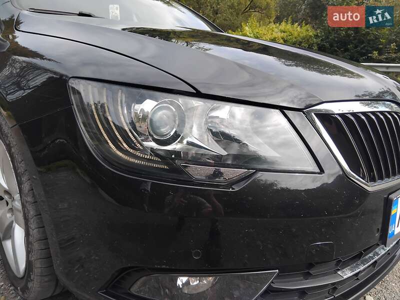 Лифтбек Skoda Superb 2014 в Рахове фото 17 Лифтбек Skoda Superb 2014 в Рахове
