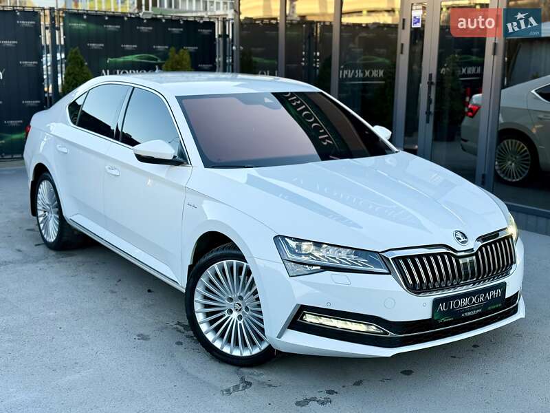 Skoda Superb 2022 Skoda Superb 2022