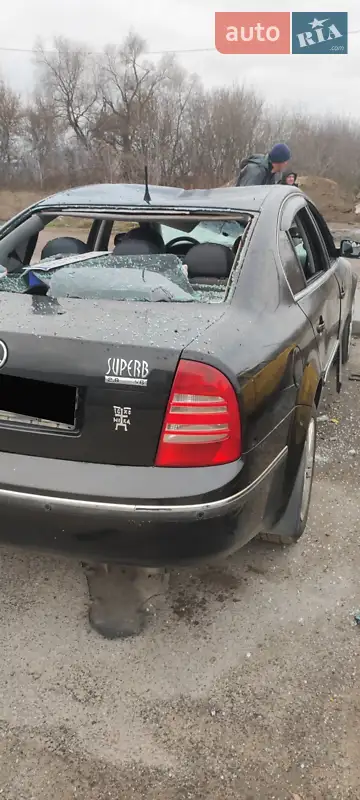Skoda Superb 2004 VIN Y6UDL23U35B044167 фото оголошення 33 з 66