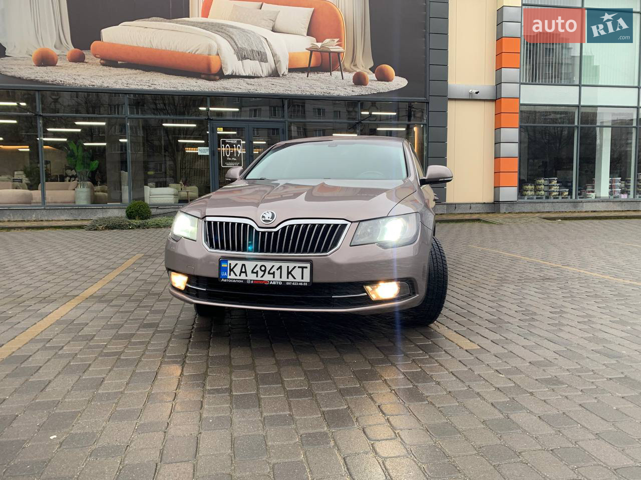 2015 Skoda Superb - мініатюра 18