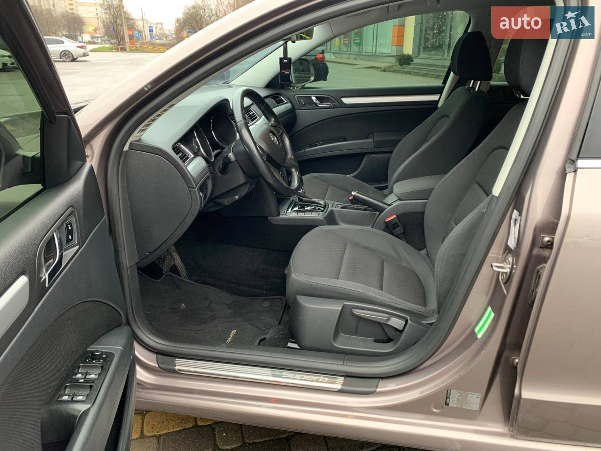 2015 Skoda Superb - мініатюра 16