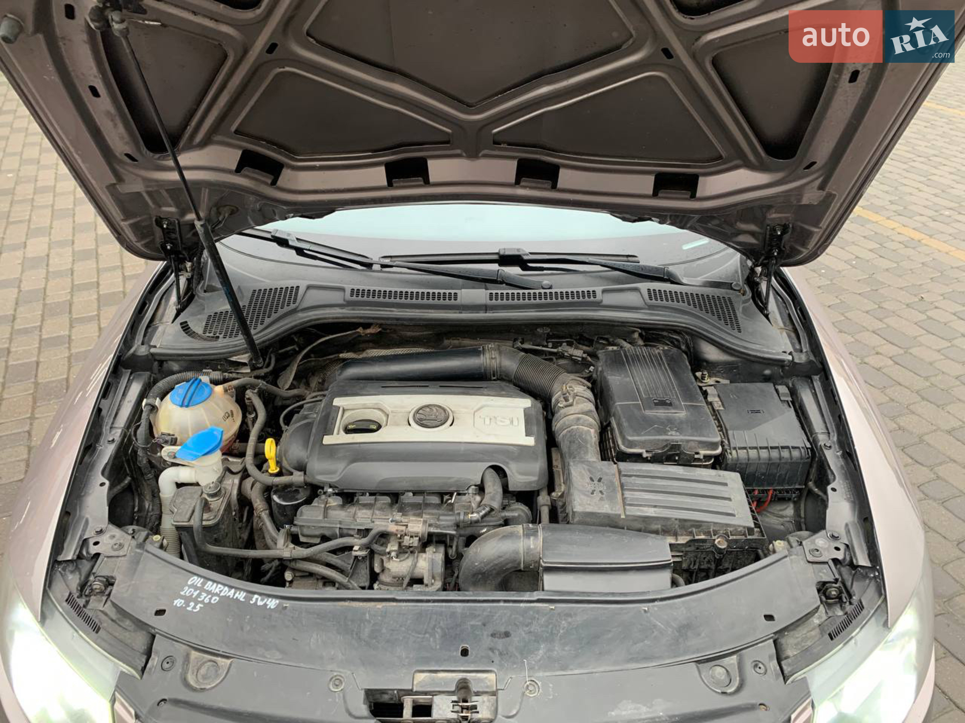 2015 Skoda Superb - мініатюра 29