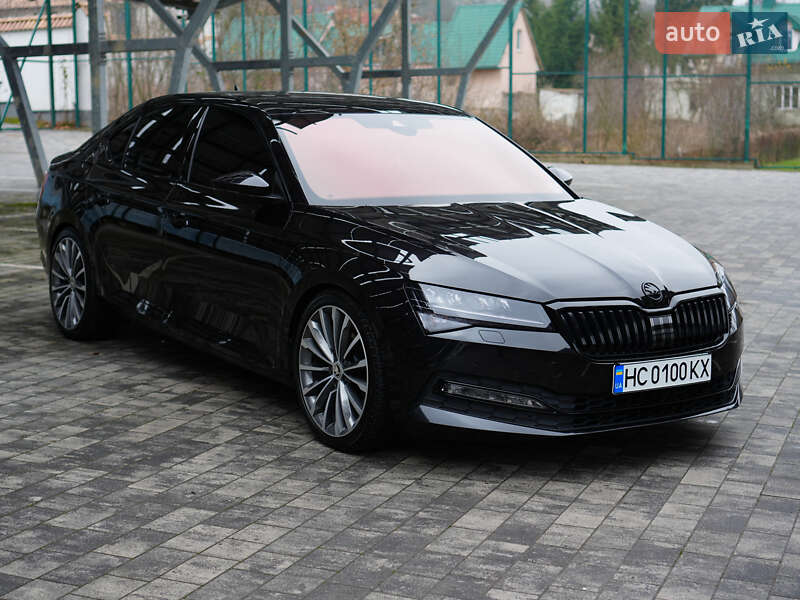 Лифтбек Skoda Superb 2020 в Львове фото 2 Лифтбек Skoda Superb 2020 в Львове
