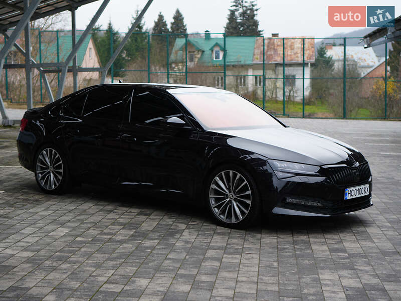 Лифтбек Skoda Superb 2020 в Львове фото 9 Лифтбек Skoda Superb 2020 в Львове