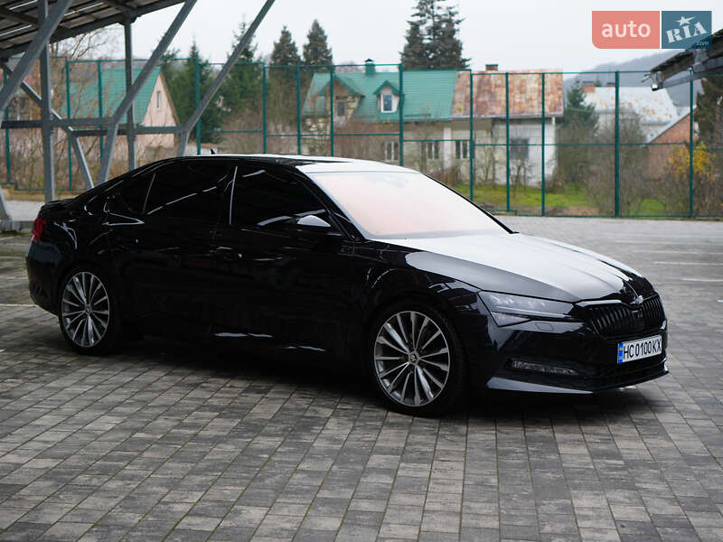 Лифтбек Skoda Superb 2020 в Львове фото 11 Лифтбек Skoda Superb 2020 в Львове