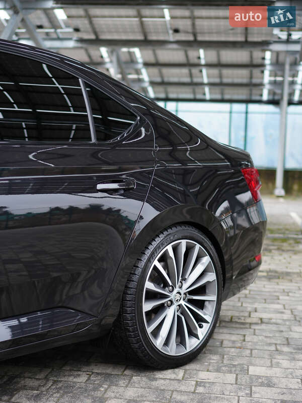 Лифтбек Skoda Superb 2020 в Львове фото 20 Лифтбек Skoda Superb 2020 в Львове