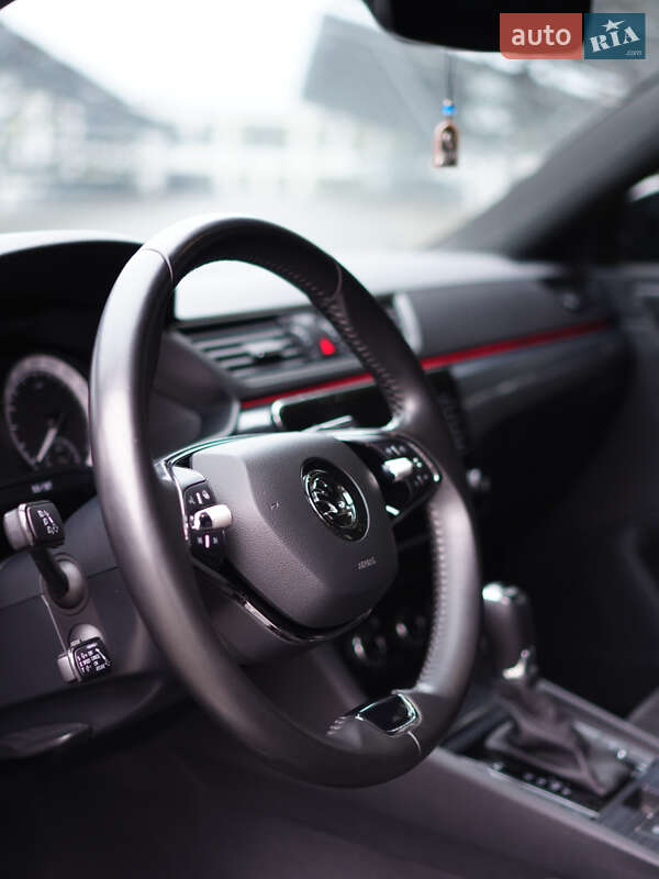 Лифтбек Skoda Superb 2020 в Львове фото 23 Лифтбек Skoda Superb 2020 в Львове