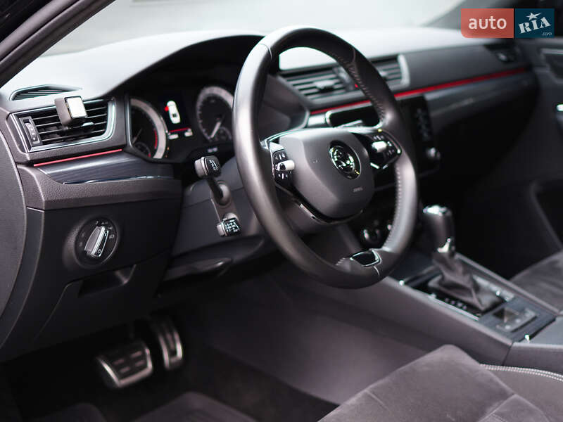Лифтбек Skoda Superb 2020 в Львове фото 24 Лифтбек Skoda Superb 2020 в Львове