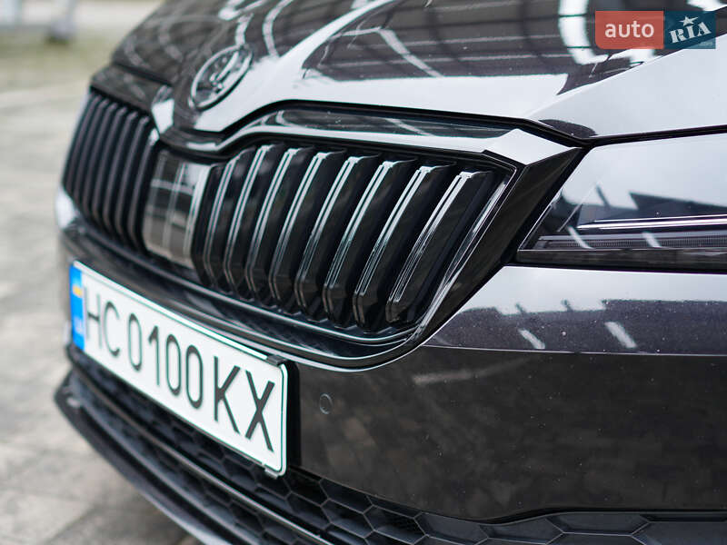 Лифтбек Skoda Superb 2020 в Львове фото 37 Лифтбек Skoda Superb 2020 в Львове