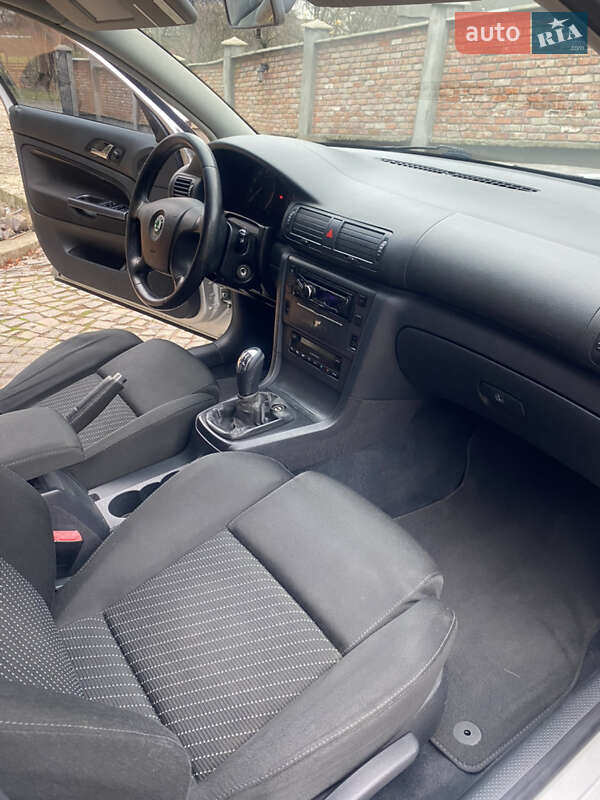 Лифтбек Skoda Superb 2006 в Мукачево фото 11 Лифтбек Skoda Superb 2006 в Мукачево