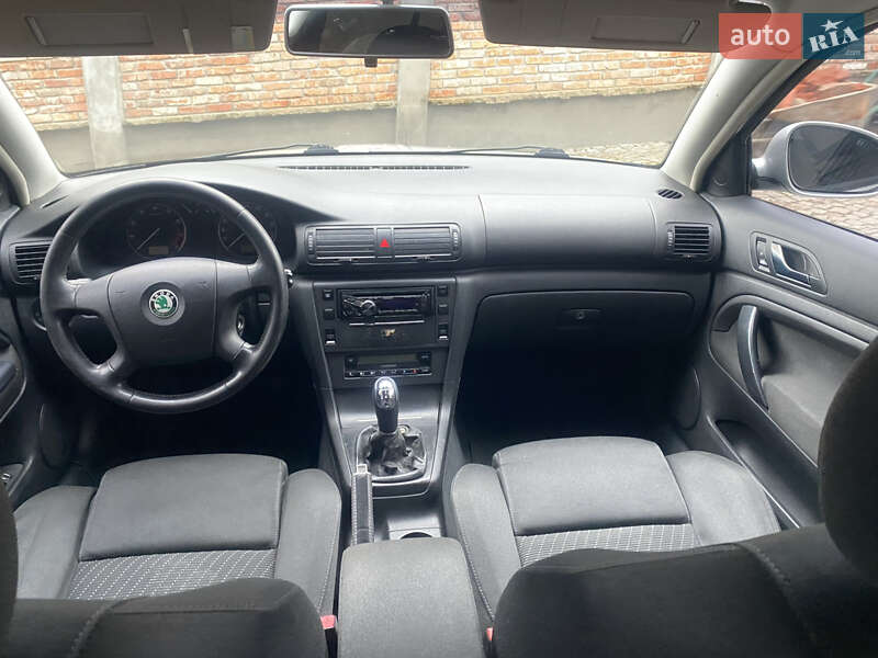 Лифтбек Skoda Superb 2006 в Мукачево фото 15 Лифтбек Skoda Superb 2006 в Мукачево