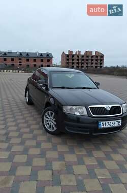Ліфтбек Skoda Superb 2007 в Гайсину