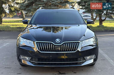 Универсал Skoda Superb 2015 в Ровно