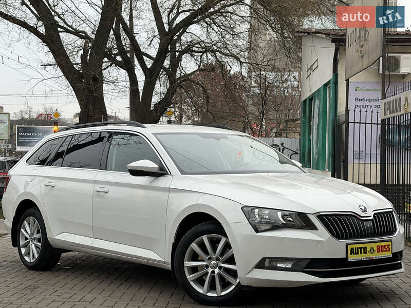 Универсал Skoda Superb 2016 в Николаеве фото 5 Универсал Skoda Superb 2016 в Николаеве