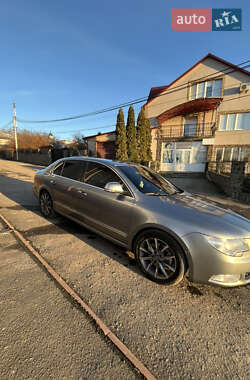 Лифтбек Skoda Superb 2008 в Городке