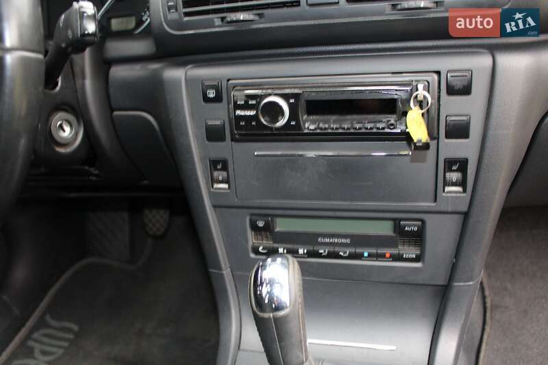 Лифтбек Skoda Superb 2008 в Верхнеднепровске