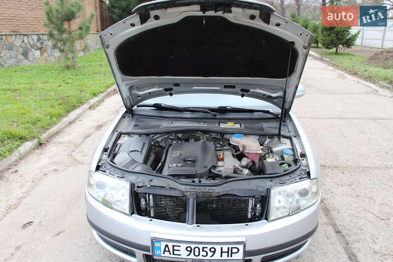 Лифтбек Skoda Superb 2008 в Верхнеднепровске