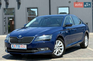 Ліфтбек Skoda Superb 2015 в Кривому Розі