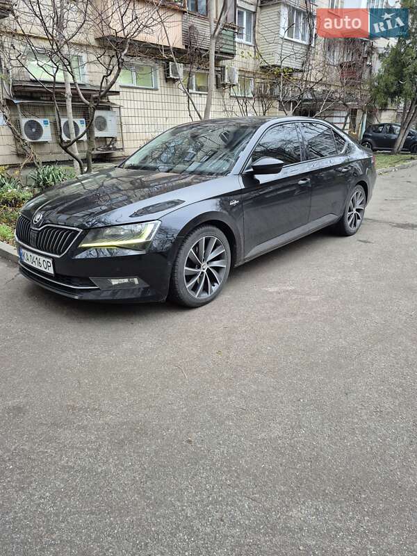 Skoda Superb 2016 Skoda Superb 2016