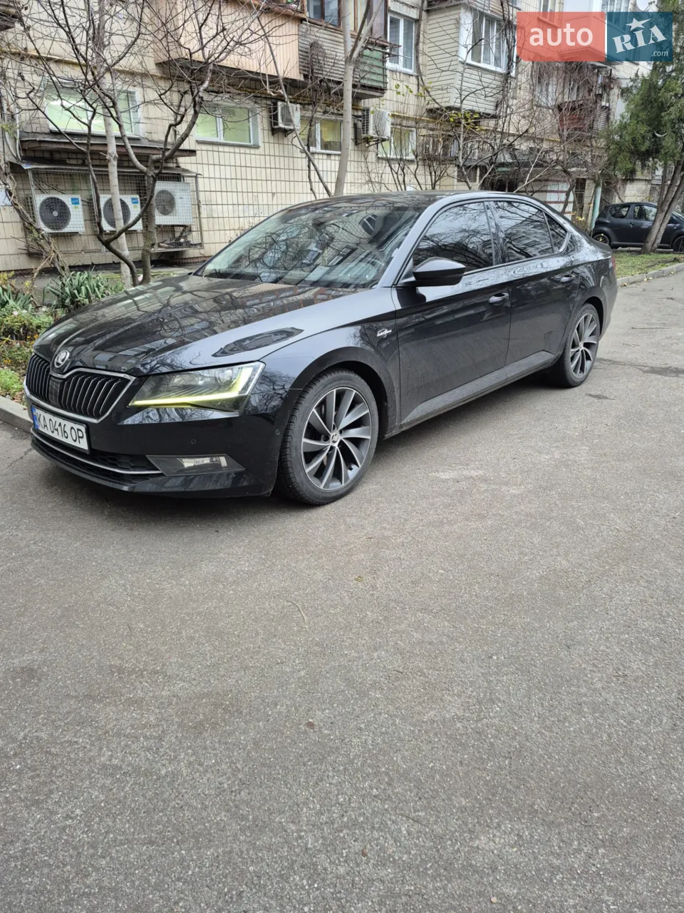 2016 Skoda Superb - мініатюра 16