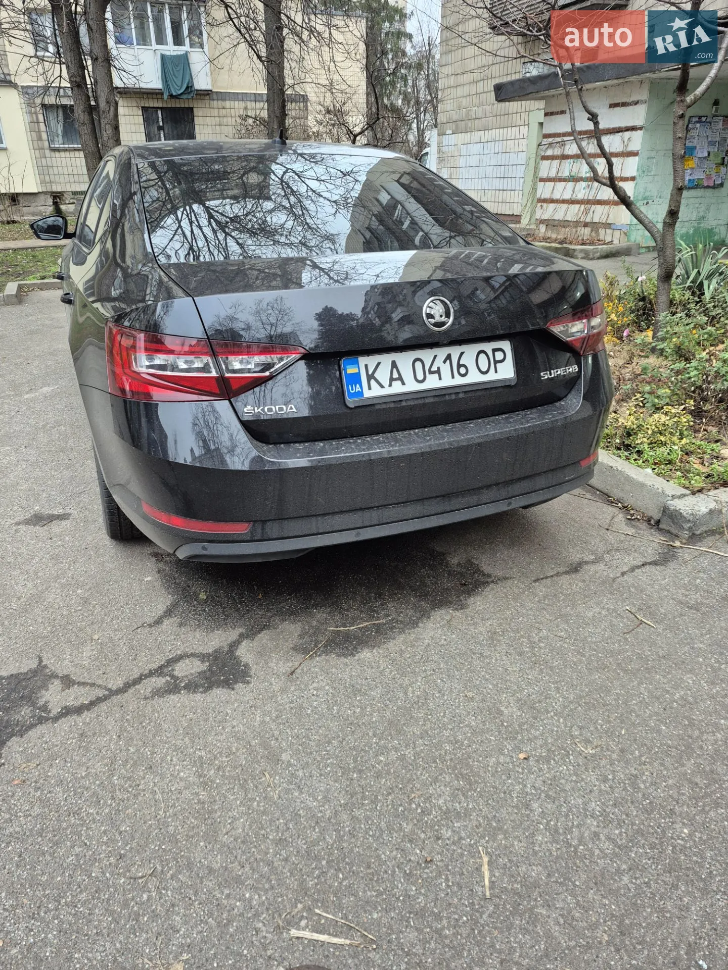 2016 Skoda Superb - мініатюра 2