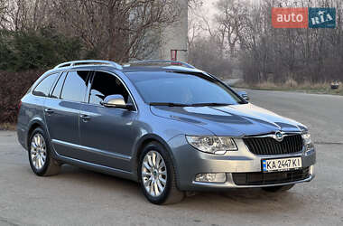 Универсал Skoda Superb 2012 в Киеве