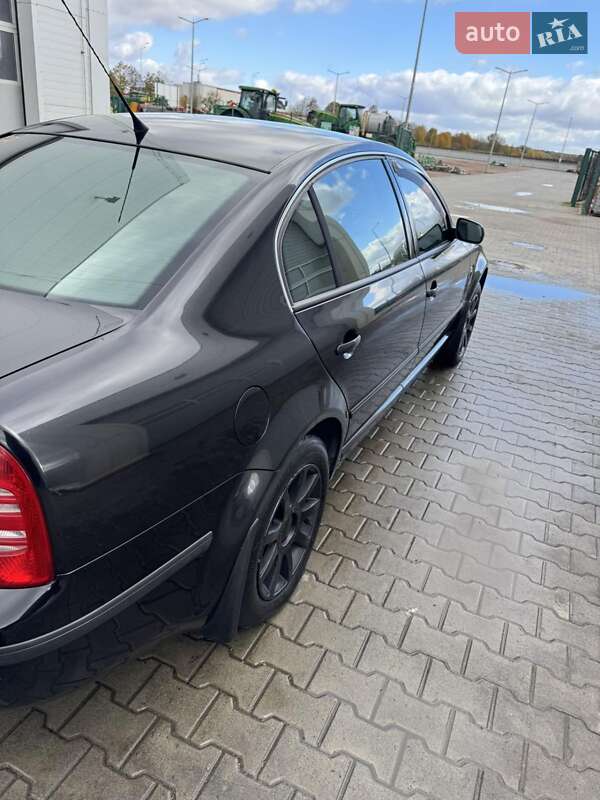 Ліфтбек Skoda Superb 2006 в Вінниці фото 2 Ліфтбек Skoda Superb 2006 в Вінниці