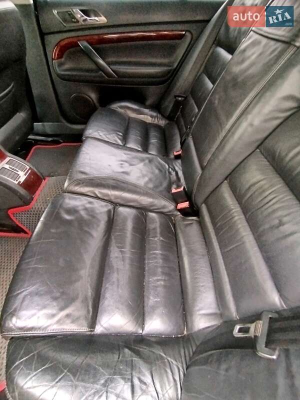 Ліфтбек Skoda Superb 2002 в Києві фото 4 Ліфтбек Skoda Superb 2002 в Києві