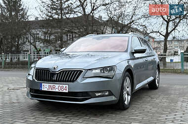 Універсал Skoda Superb 2018 в Кременці