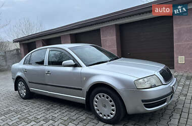 Ліфтбек Skoda Superb 2006 в Івано-Франківську