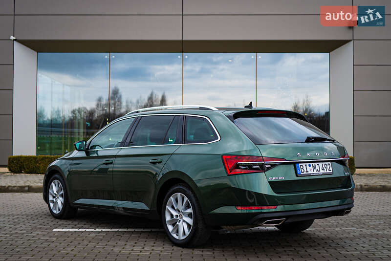 Універсал Skoda Superb 2020 в Львові фото 3 Універсал Skoda Superb 2020 в Львові