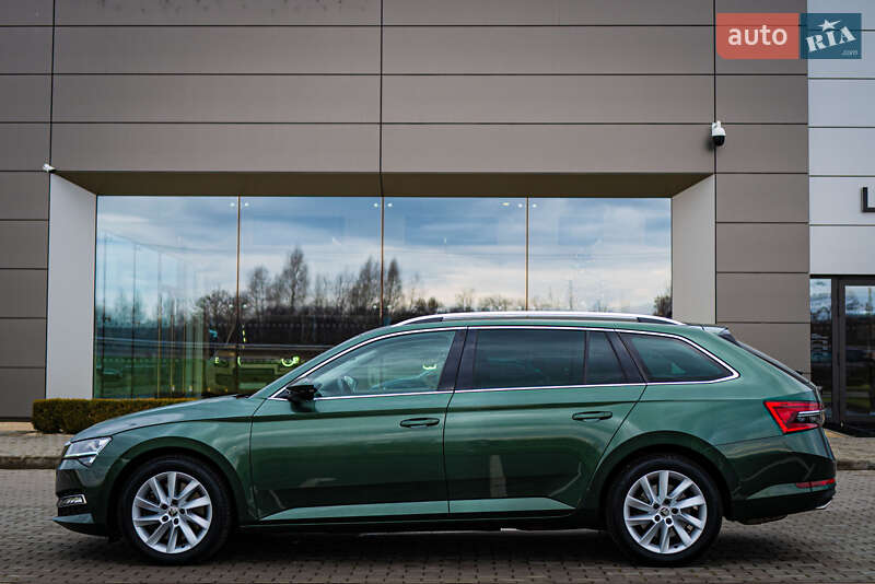 Універсал Skoda Superb 2020 в Львові фото 6 Універсал Skoda Superb 2020 в Львові