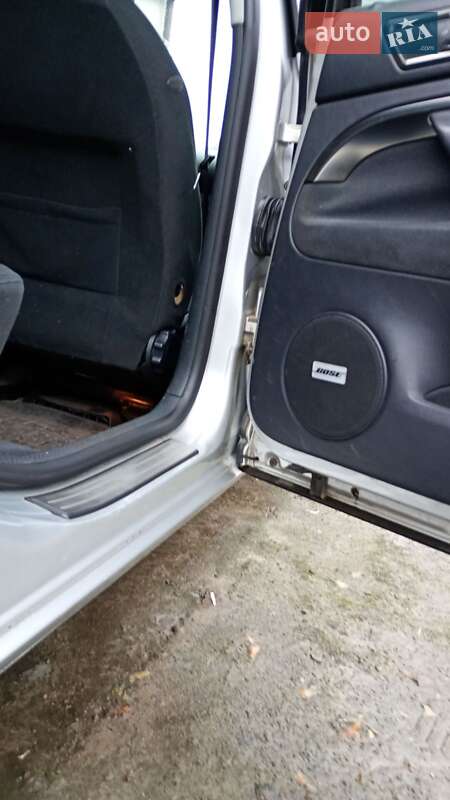 Ліфтбек Skoda Superb 2002 в Славуті