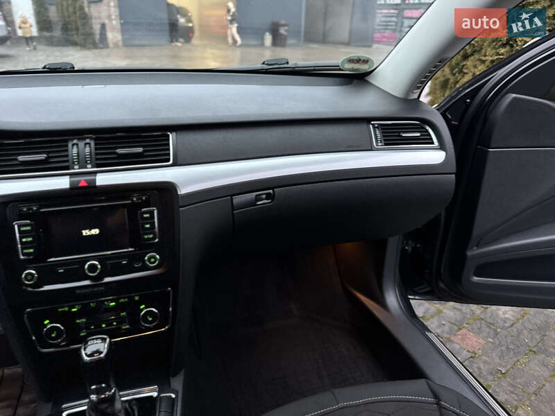 Универсал Skoda Superb 2013 в Тернополе