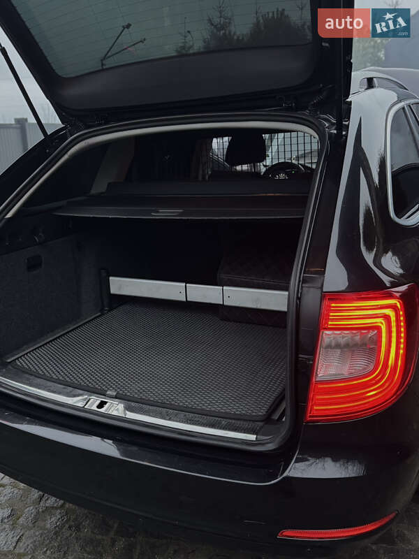 Универсал Skoda Superb 2013 в Тернополе