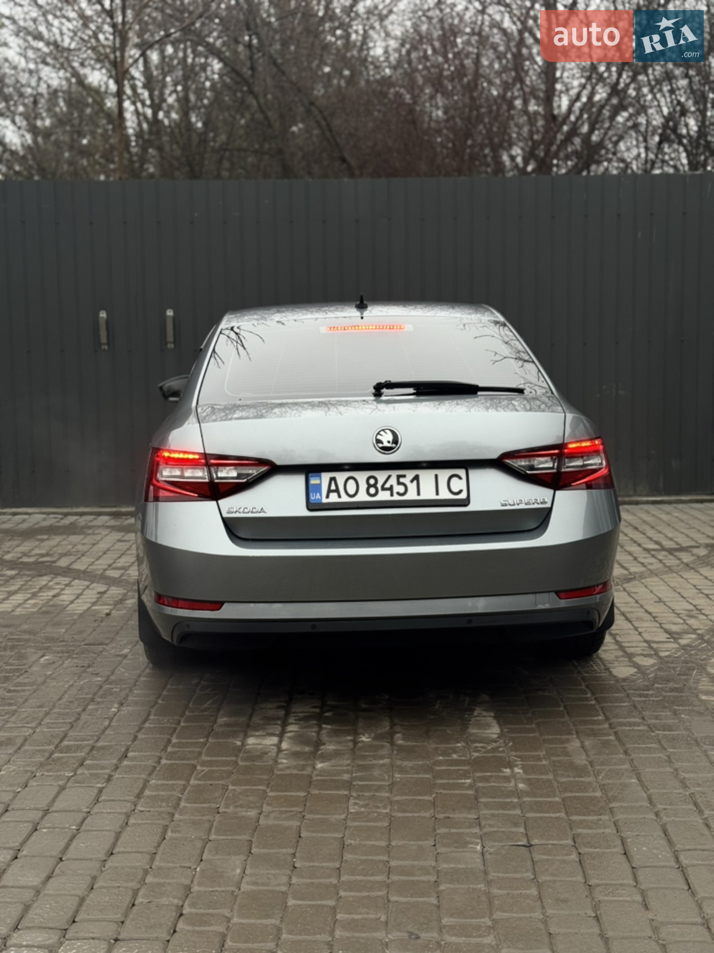 2017 Skoda Superb - мініатюра 10