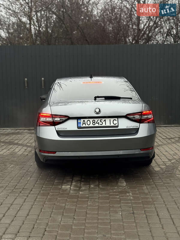 Лифтбек Skoda Superb 2017 в Виннице фото 10 Лифтбек Skoda Superb 2017 в Виннице
