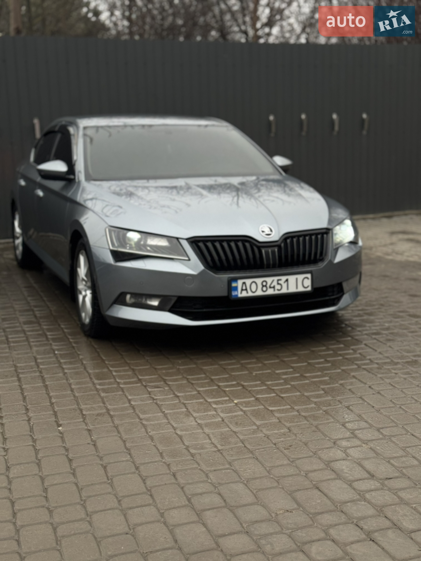 2017 Skoda Superb - мініатюра 13