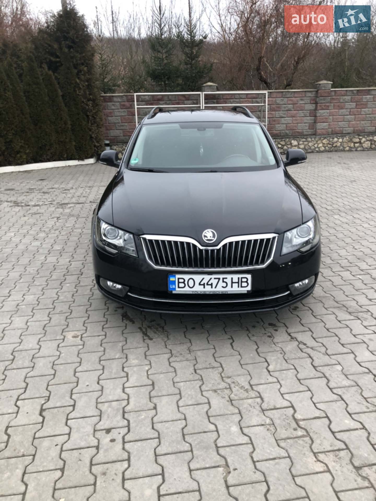 2014 Skoda Superb - фото 1