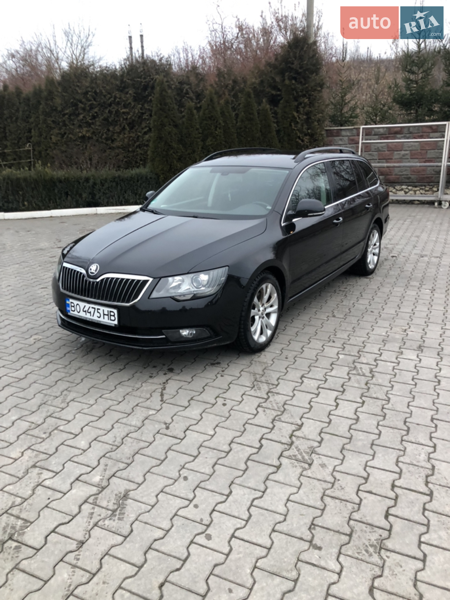 2014 Skoda Superb - мініатюра 2